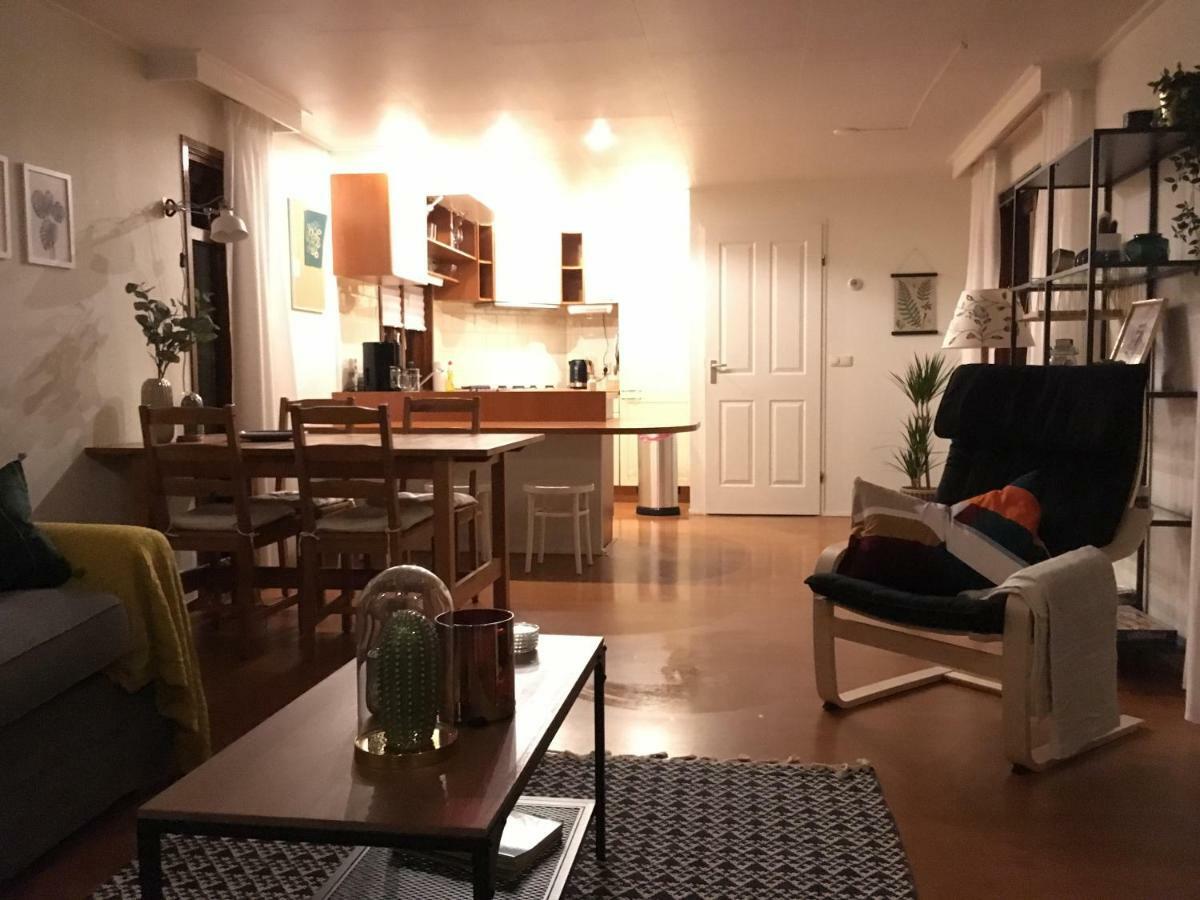 Vakantiehuis Op Bospark Doornspijk Екстериор снимка