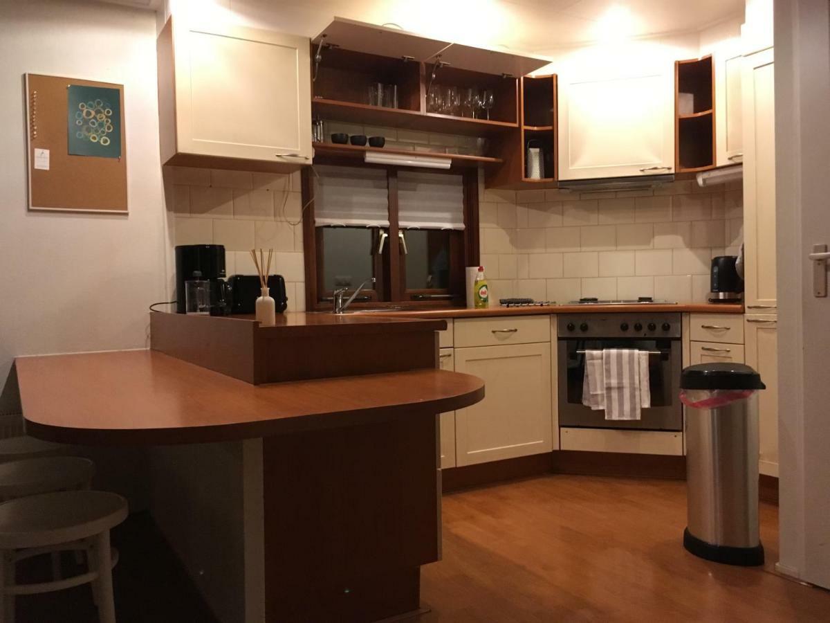 Vakantiehuis Op Bospark Doornspijk Екстериор снимка