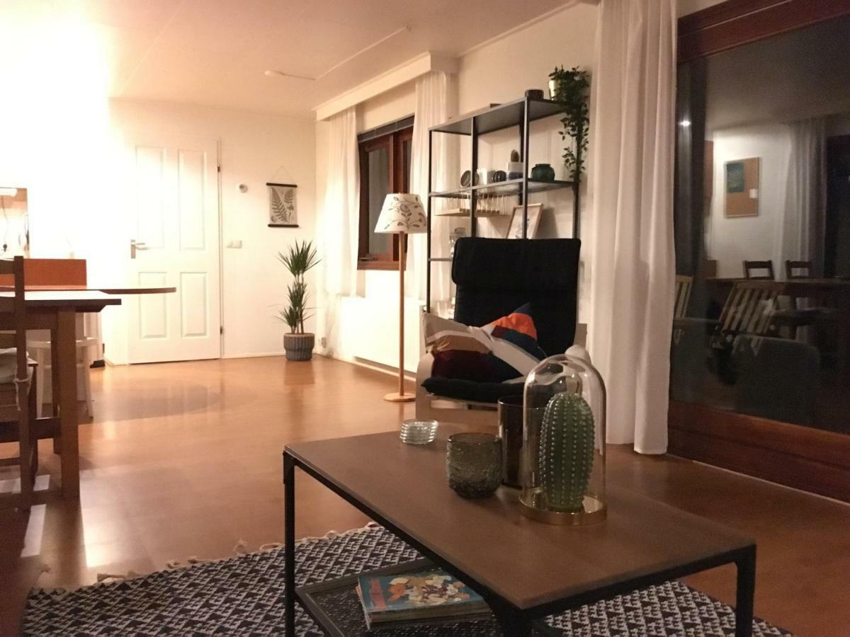 Vakantiehuis Op Bospark Doornspijk Екстериор снимка