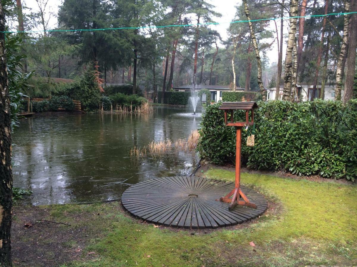 Vakantiehuis Op Bospark Doornspijk Екстериор снимка