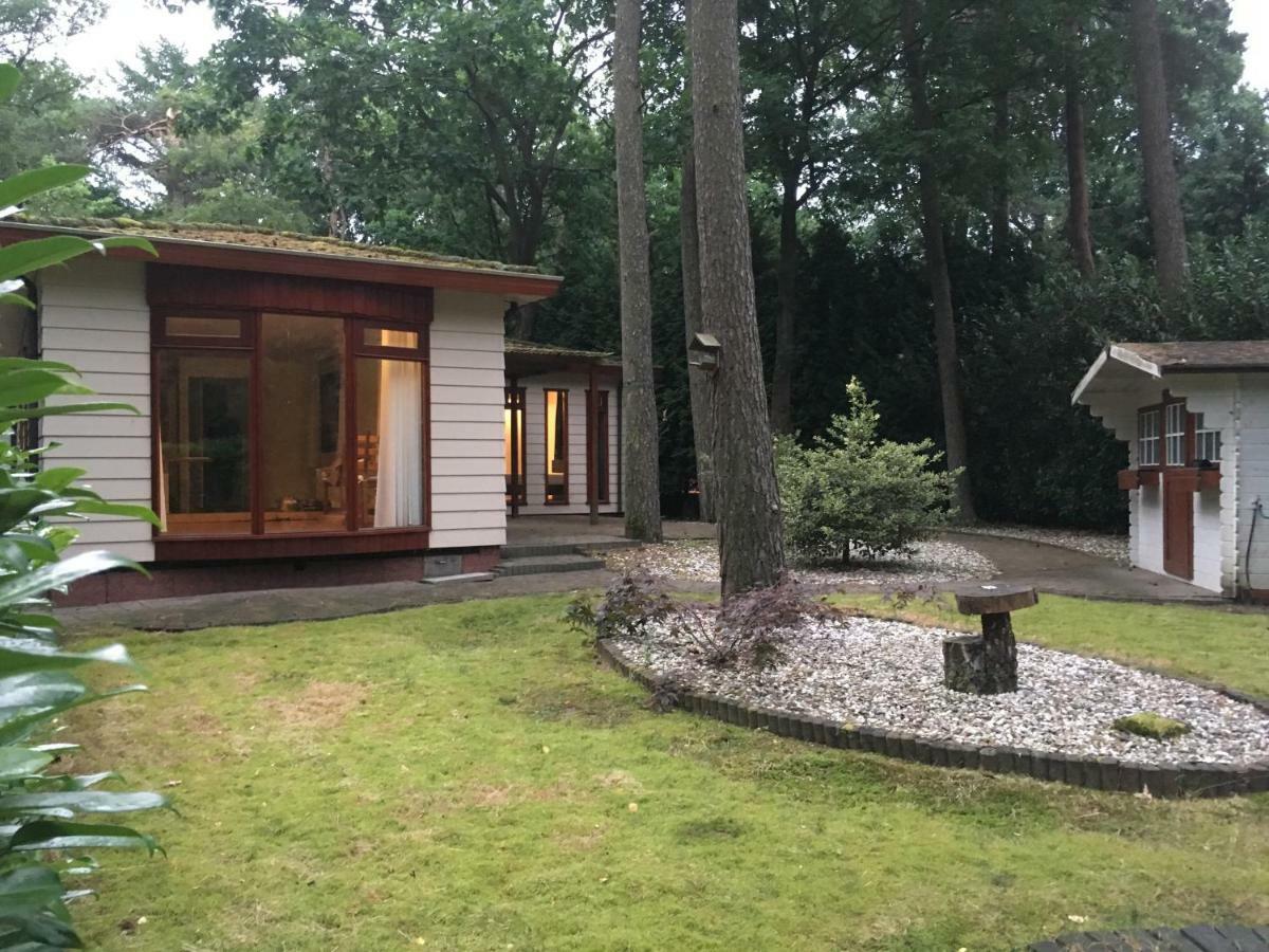 Vakantiehuis Op Bospark Doornspijk Екстериор снимка