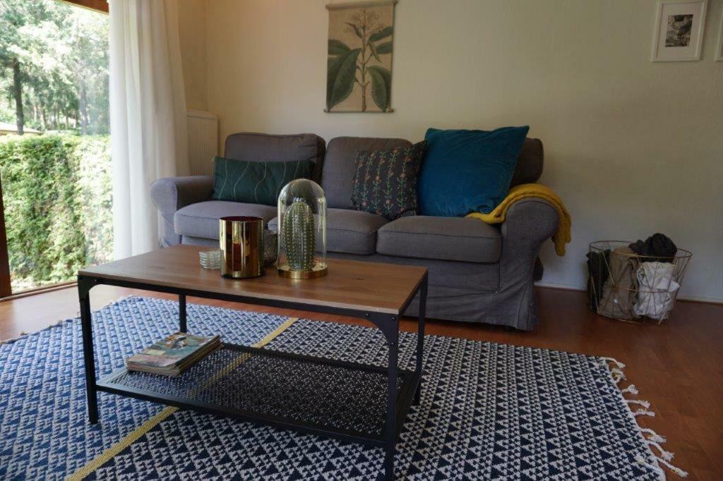 Vakantiehuis Op Bospark Doornspijk Екстериор снимка