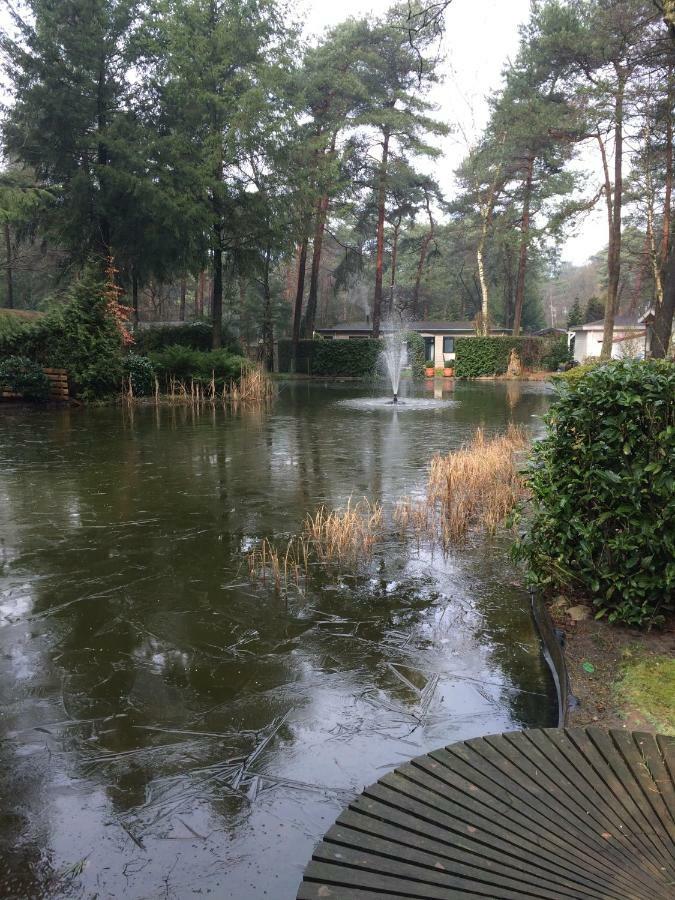 Vakantiehuis Op Bospark Doornspijk Екстериор снимка